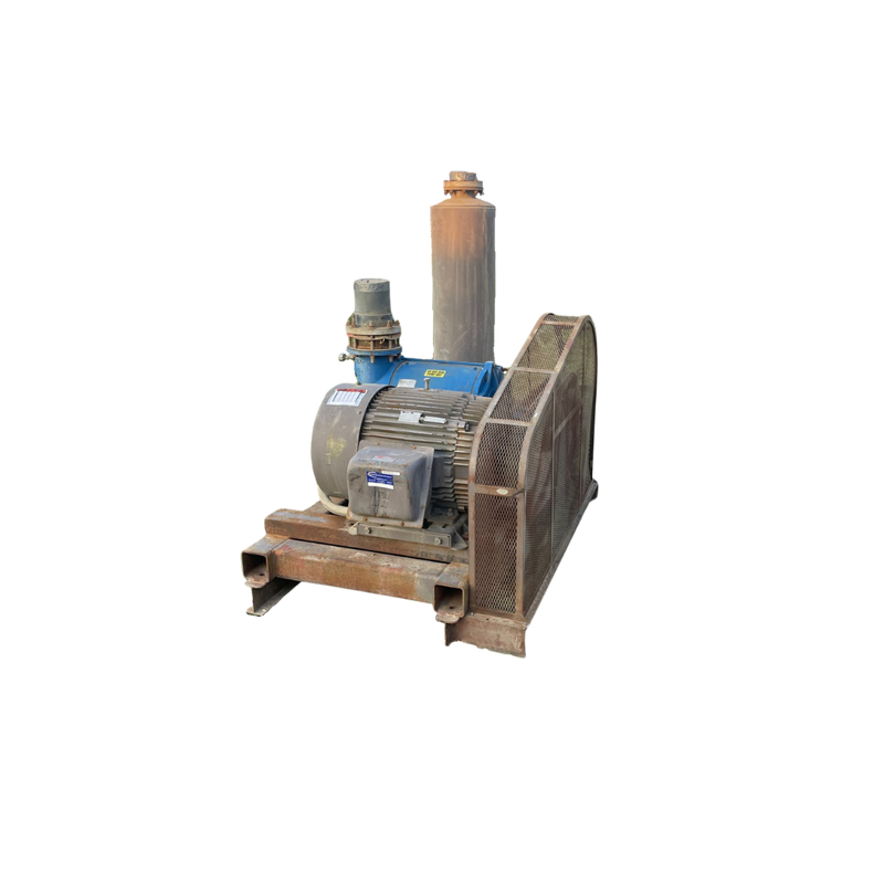 Just Shipped: Nash Elmo Vectra Vacuum Pump