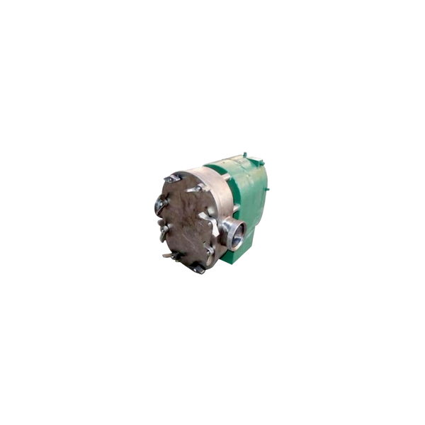 Just Shipped: Tri Clover Positive Displacement Pump