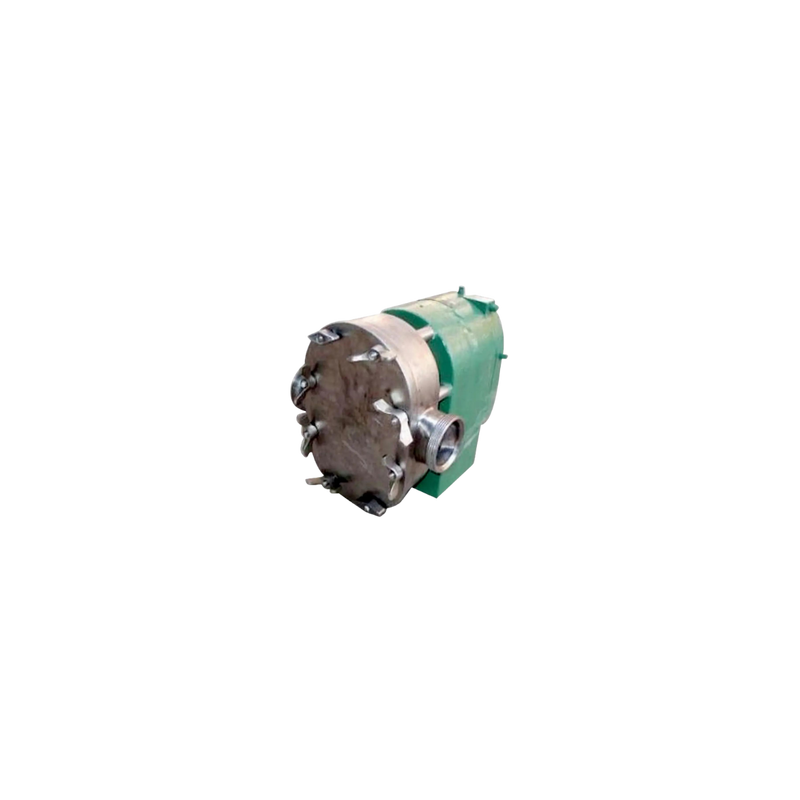 Just Shipped: Tri Clover Positive Displacement Pump