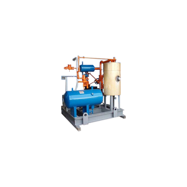 Just Shipped: York Reciprocating Compressor