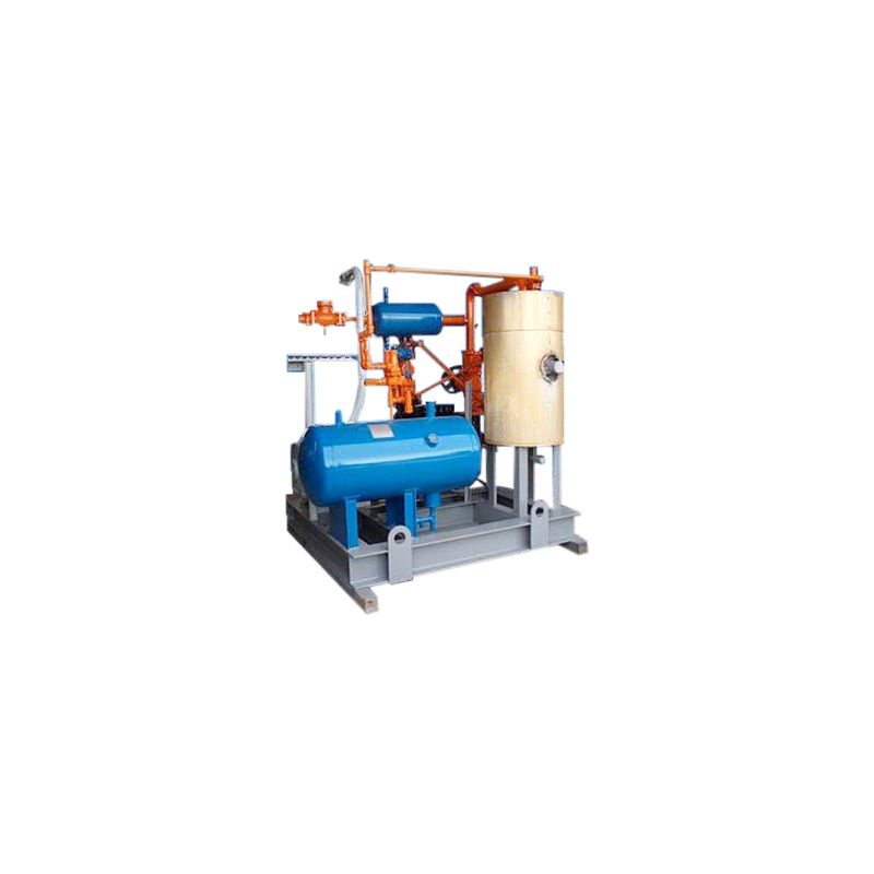 Just Shipped: York Reciprocating Compressor