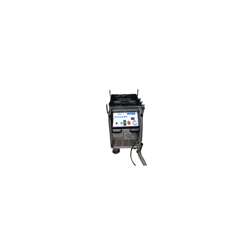 Just Shipped: Coldjet Dry Ice Blasting Machine