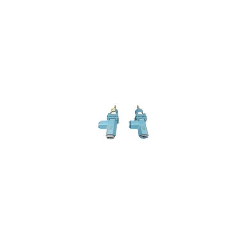 Just Shipped: Parker Refrigeration Shut-off Valves