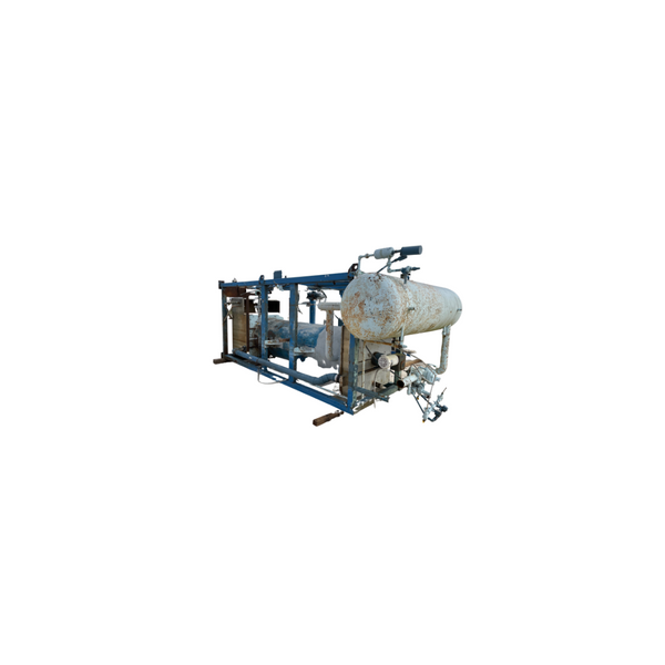 Just Shipped: 2 Frick Tube Ice Machines