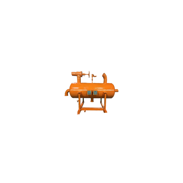 Just Shipped: RVS Horizontal Ammonia Receiver