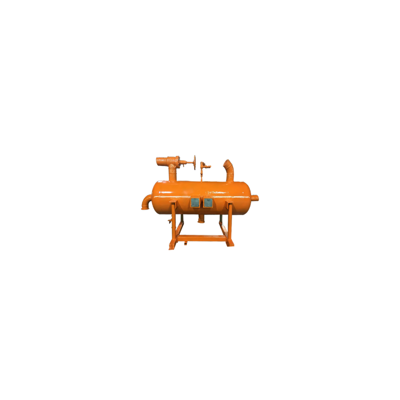 Just Shipped: RVS Horizontal Ammonia Receiver