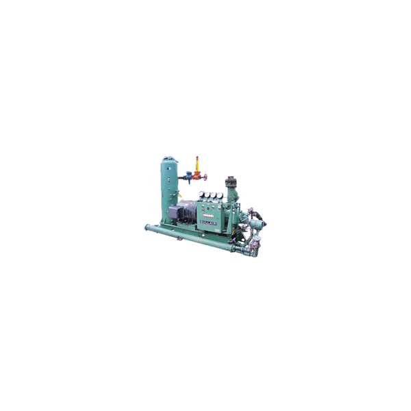 Just Shipped: Sullair Rotary Screw Compressor Package