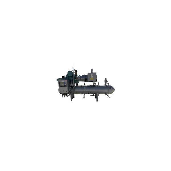 Just Shipped: Frick Rotary Screw Compressor Package