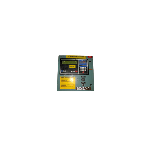 Just Shipped: Frick RDB Plus Micro Panel