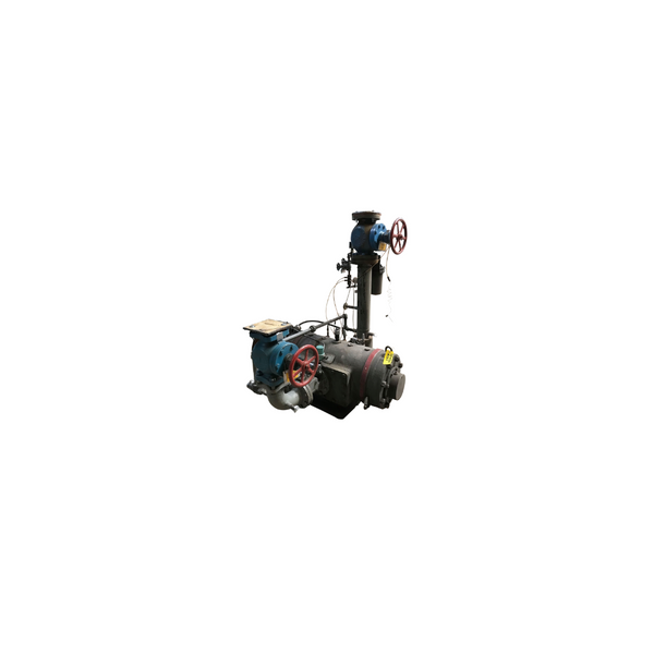 Just Shipped: 3 FES Fuller Rotary Vane Compressors
