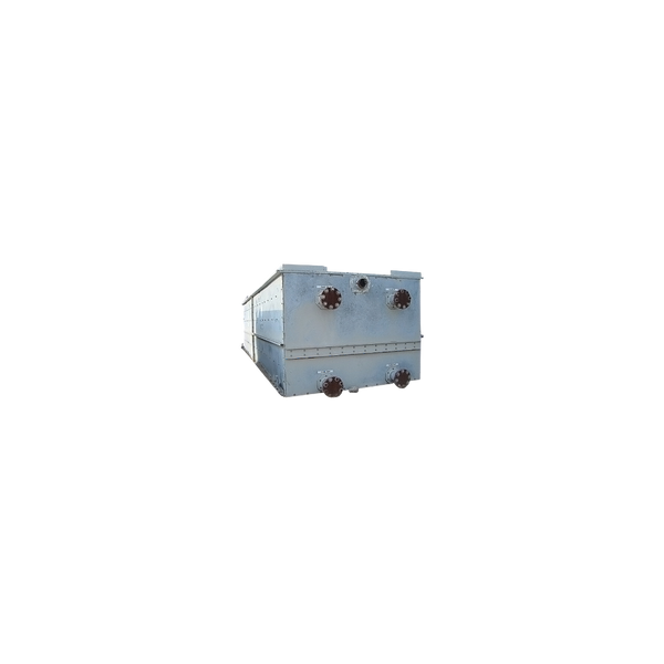 Just Shipped: BAC Evaporative Condenser