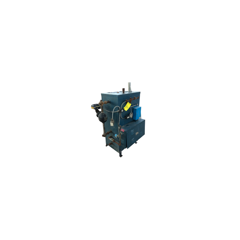 Just Shipped: Sussman Electric Steam Boiler