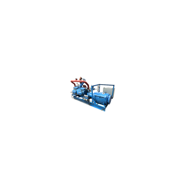 Just Shipped: Vilter Reciprocating Compressor