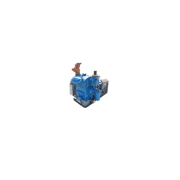 Just Shipped: Vilter Reciprocating Compressor Package