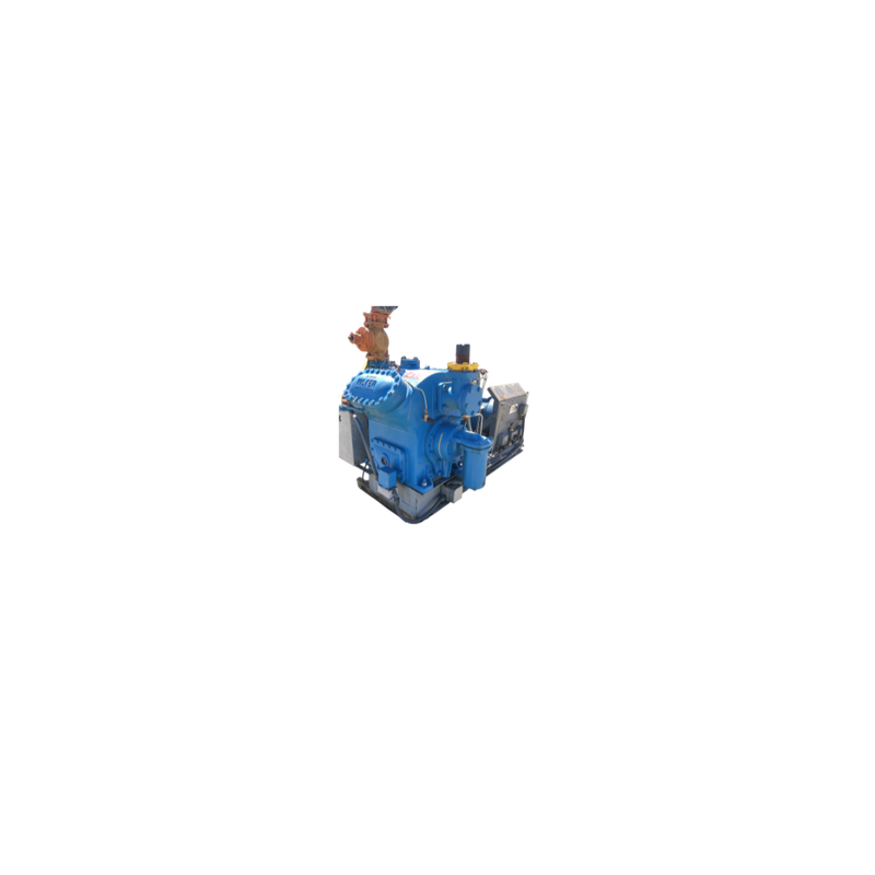 Just Shipped: Vilter Reciprocating Compressor Package