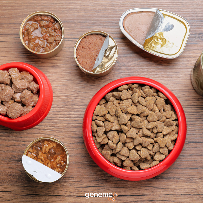 How Pet Food Manufacturers Use Industrial Plate Chillers & Freezers