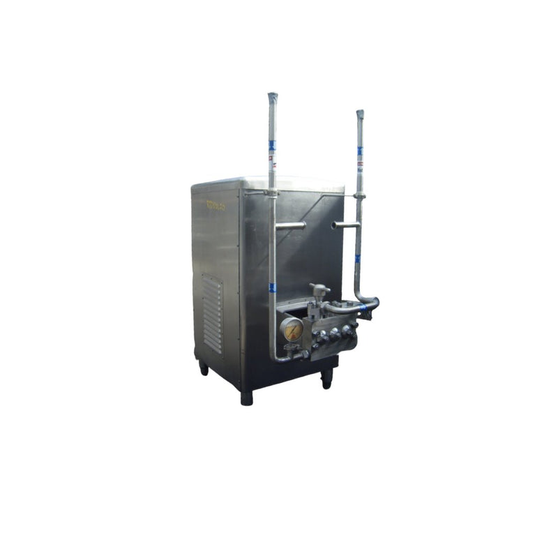 Creamery Package Homogenizer