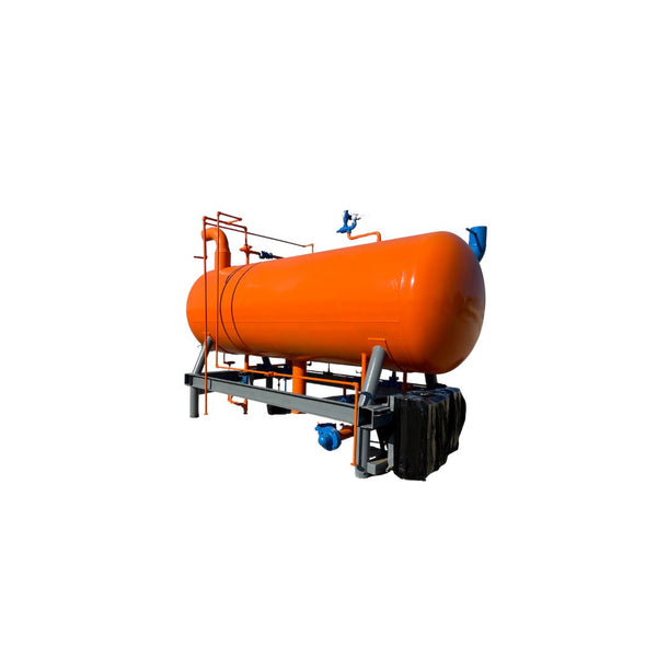 (FES) Horizontal Ammonia Recirculator