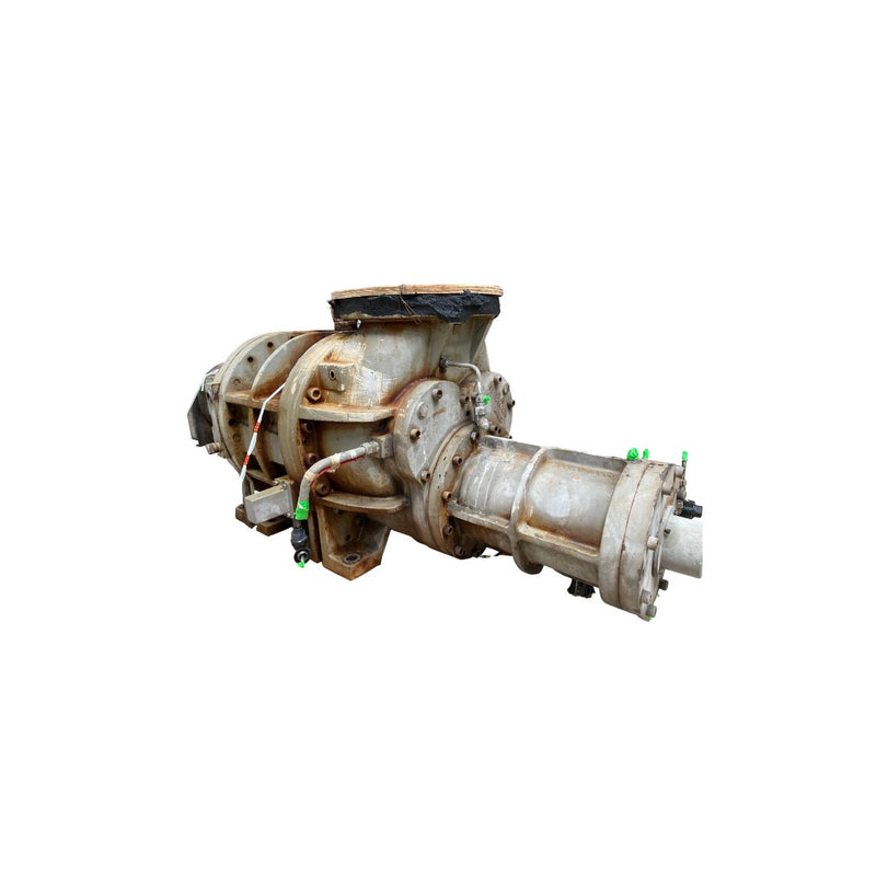 Frick Bare Screw Compressor