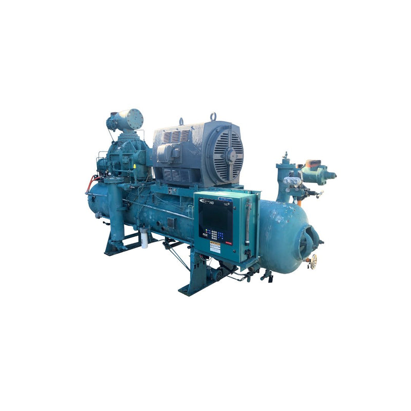 Frick RWB-II-222 Screw Compressor (*HD Micro)