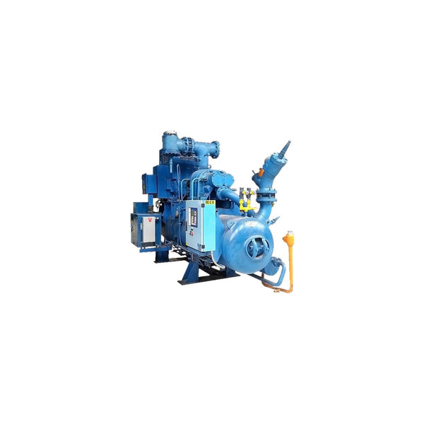 GEA / FES Rotary Screw Compressor Package