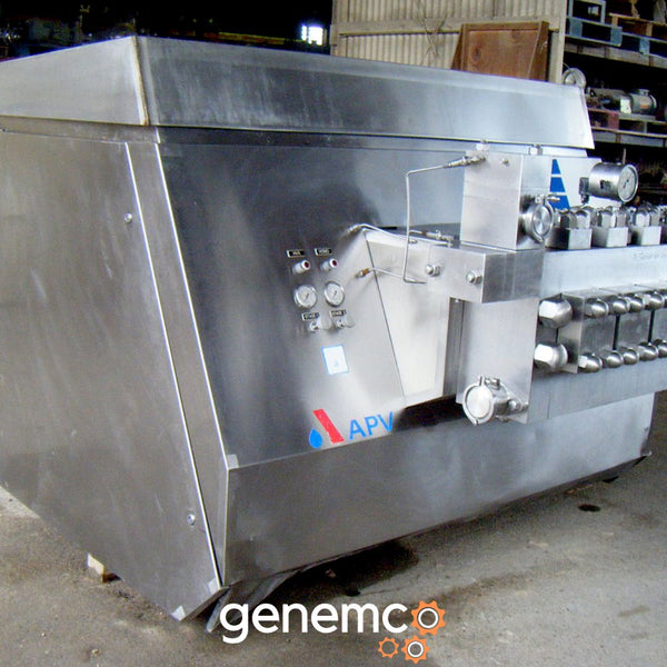 Homogenizer Advantages in the Food Industry