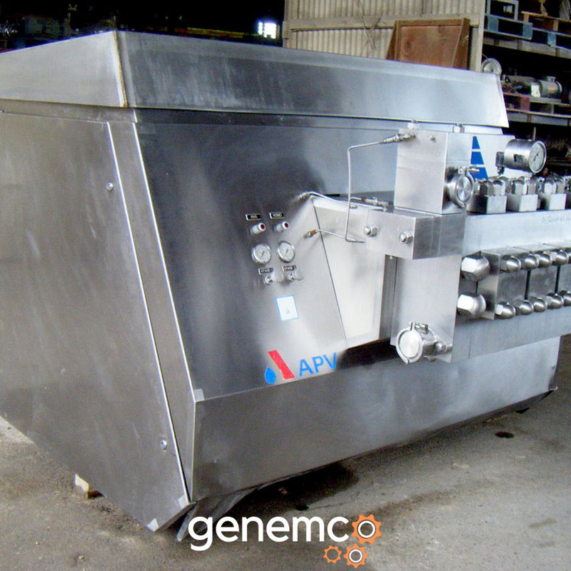 Homogenizer Advantages in the Food Industry