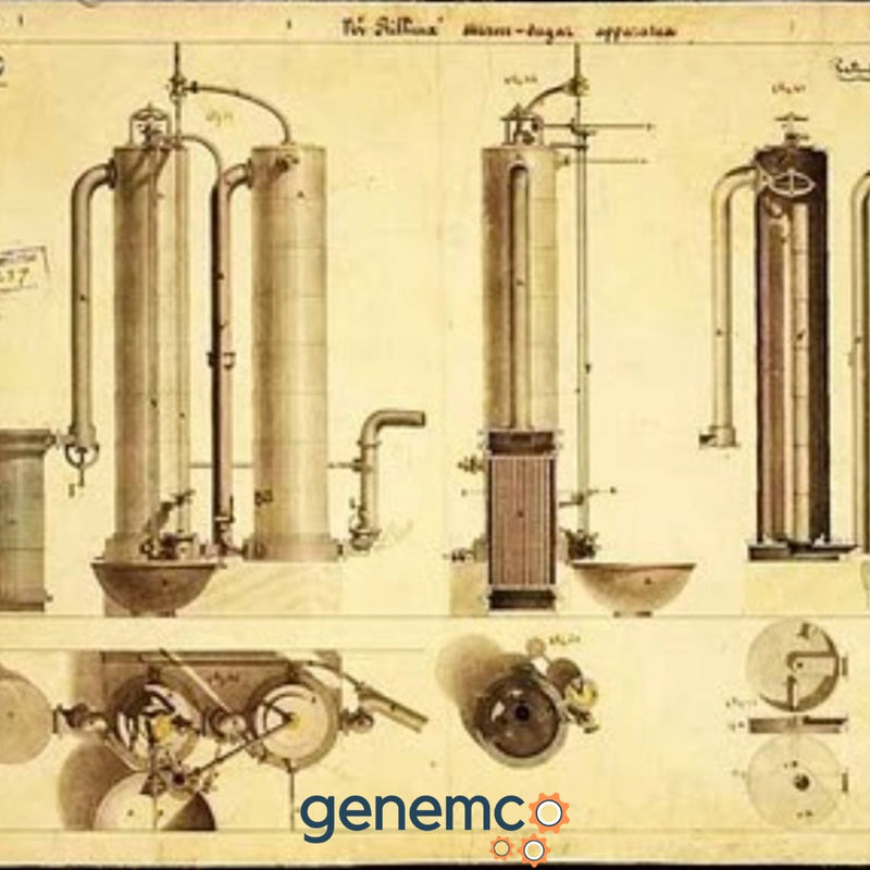 Overlooked & Underestimated - How a pioneer in chemical engineering made our lives sweeter