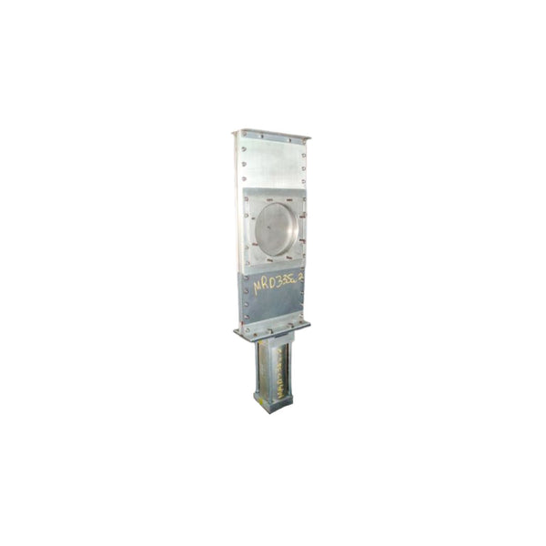 Pneumatic Slide Gate Valve
