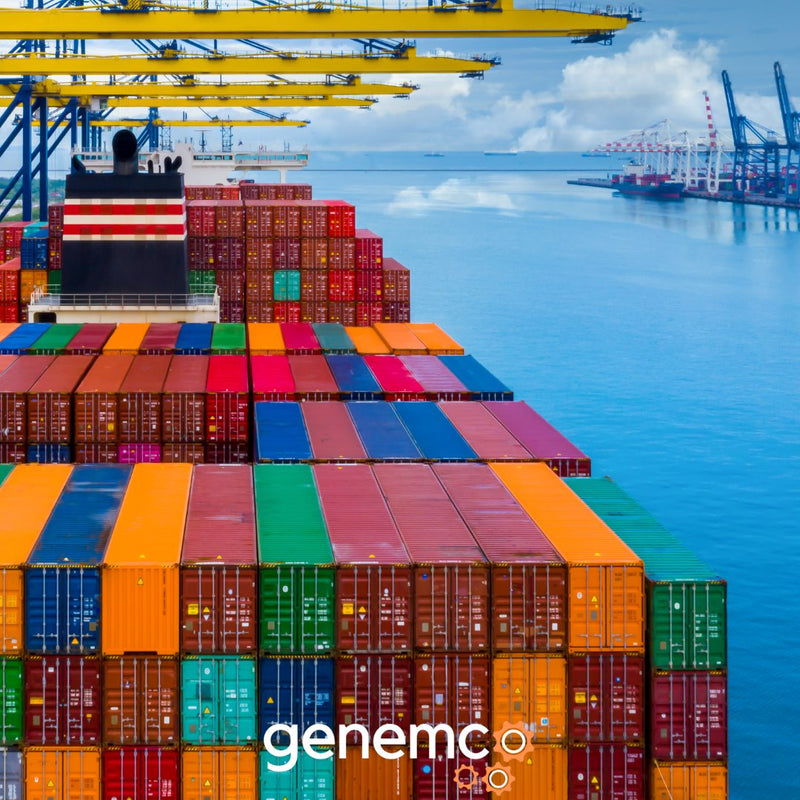 Second-Hand Container Prices Drop 20%