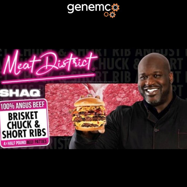 Stack Like Shaq!