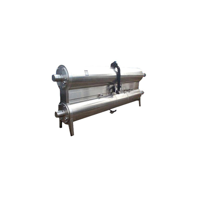 Stainless Steel Two Barrel Scrape Surface Heat Exchanger