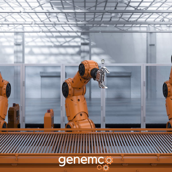 The Future is Now - Robots in the Workplace!