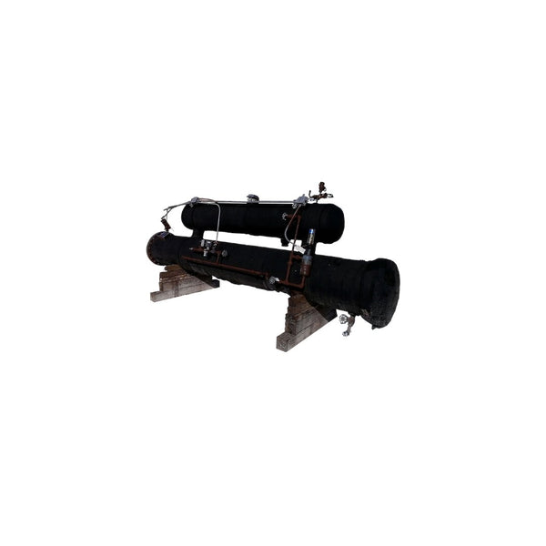 Vilter Ammonia Shell & Tube Liquid Chiller