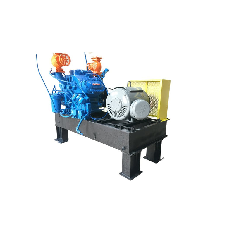 Vilter Reciprocating Compressor