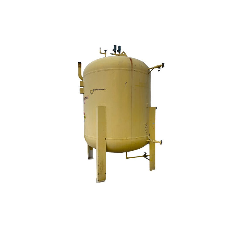 Vilter Vertical Receiver