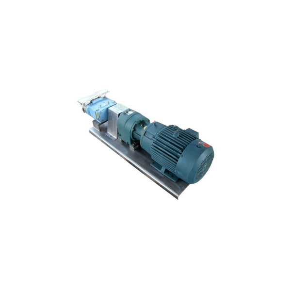 Waukesha Positive Displacement Pump