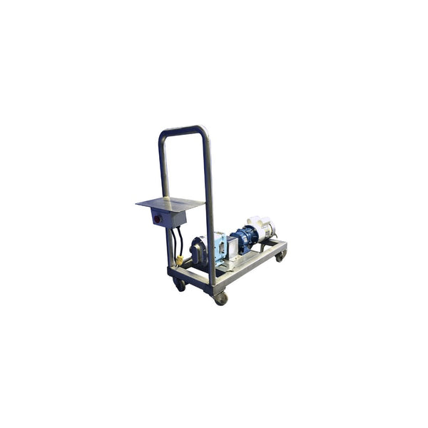 Waukesha Positive Displacement Pump