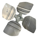 Lau 60646201 Fan Blade 62 Degree Pitch (21 inch ,4 Blades)