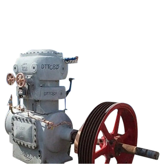 Frick Reciprocating Booster Compressor- 100 HP