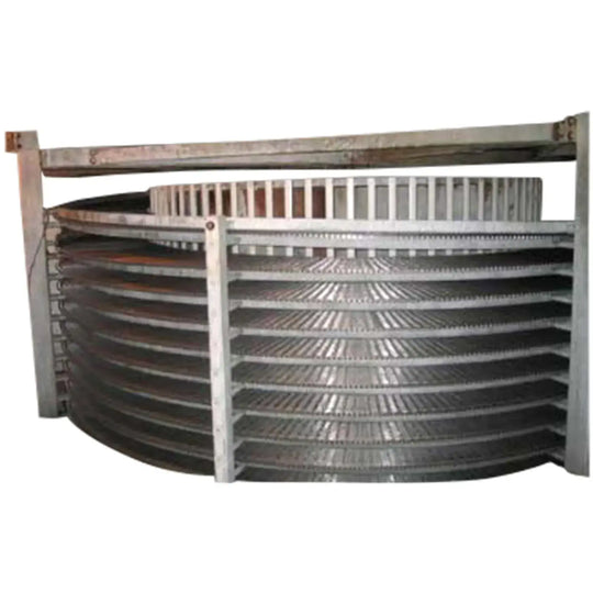 Sistemas de congelación Congelador en espiral Spiro-Freeze