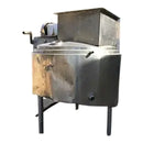 Stainless Steel Juice Thaw Tank - 350 Gallon
