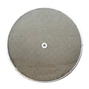 Sweco Criba de cubierta de tamiz de acero inoxidable de 58 pulg.