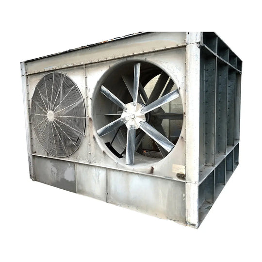 Imeco XLP-XL-1060 Evaporative Condenser (1,060 Nominal Tons,1-25 HP Motor)
