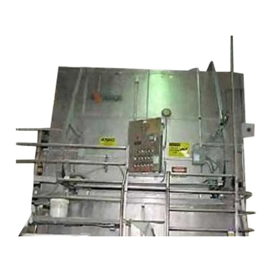 Congelador de Placas APV Amerio 35