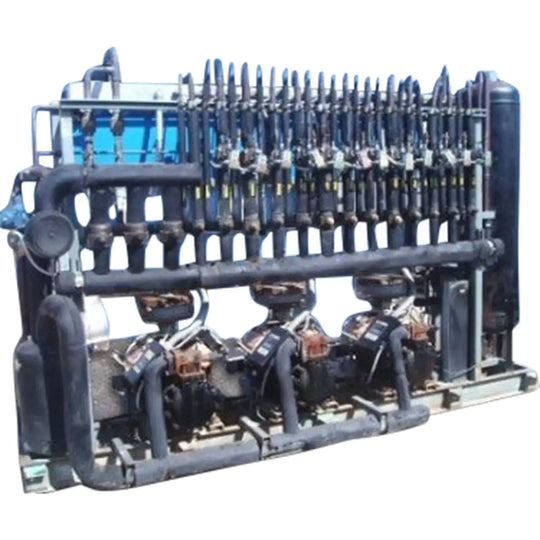 Sistema de rack Phoenix de 54 toneladas