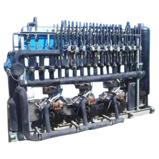 Sistema de rack Phoenix de 54 toneladas