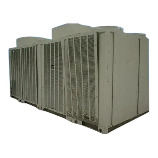 Enfriador de líquido enfriado por aire Trane: 80 toneladas