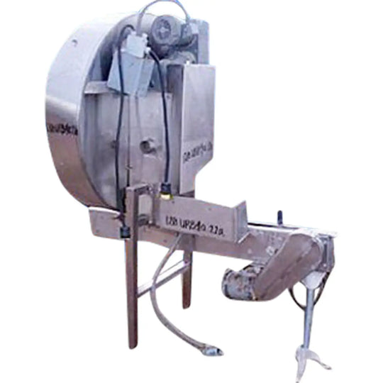 McBrady Orbit Cleaner-Rinser