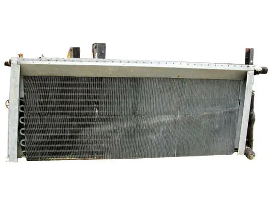 Western Engineers, Inc. 2711CB Serpentín evaporador de amoníaco (baja temperatura)
